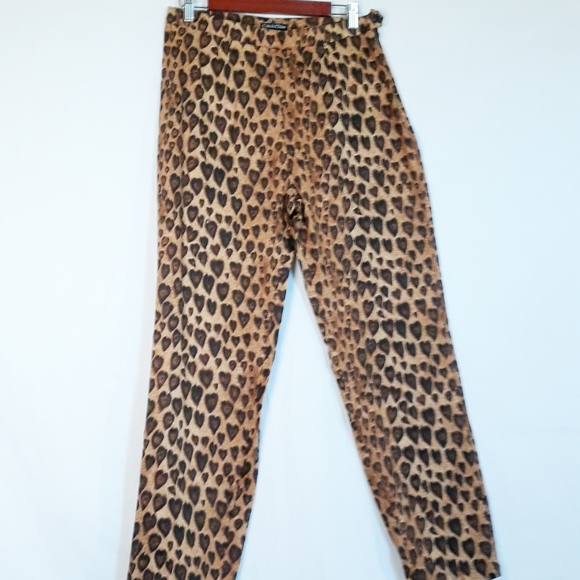 Cyle&Chole Pants - Cyle&Chole Leopard Pants👑